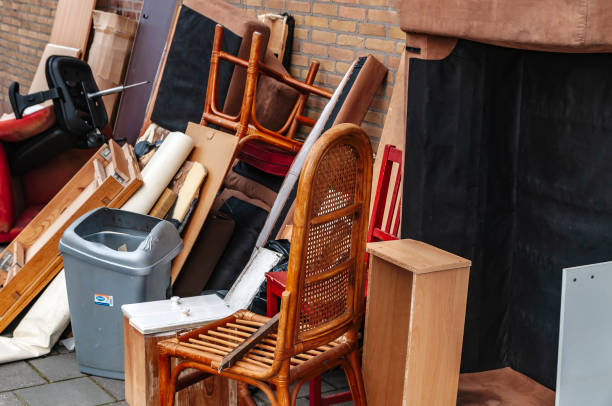 Uncovering the secrets of wooden furniture and recycling...