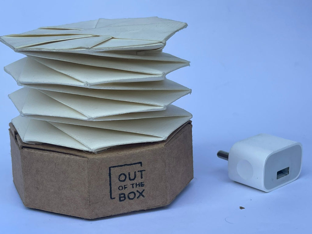 Origami Lamp