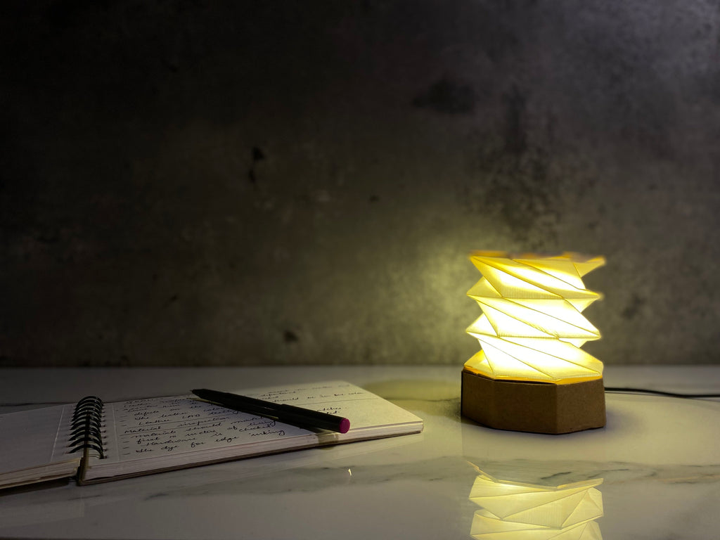 Origami Lamp