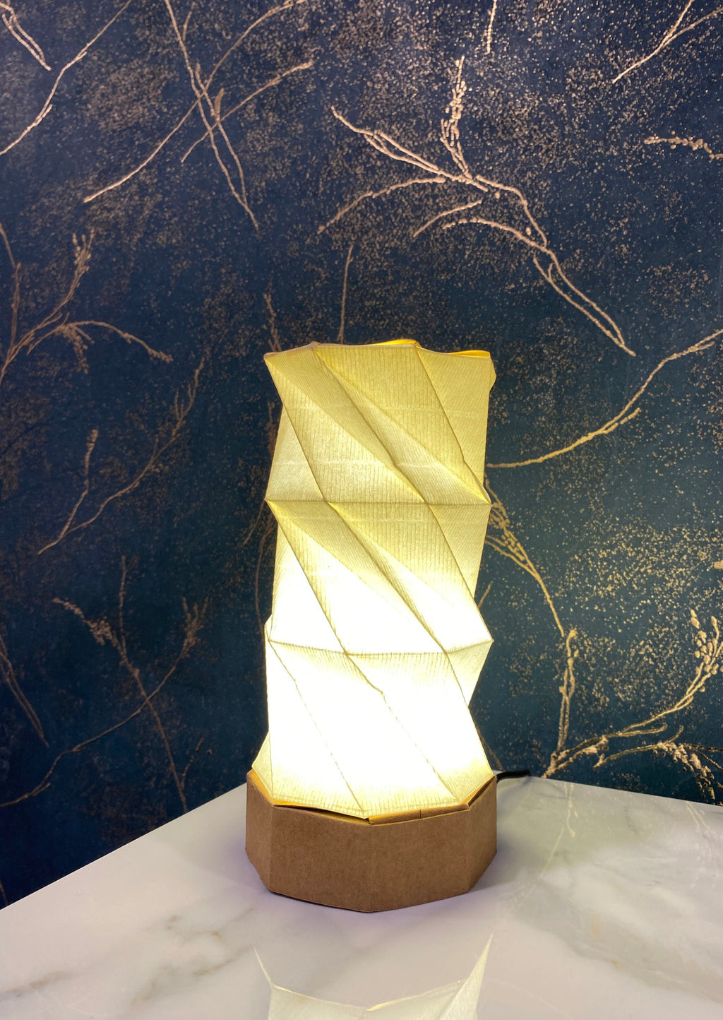 Origami Lamp